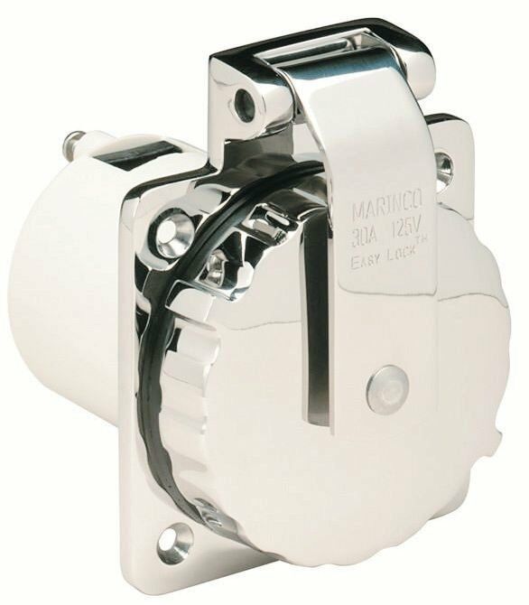 MARINCO MARİN KROM PRİZ 50 AMP