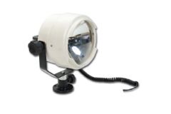 AEK AYAKLI ELLE KUMAND.ABS PROJ. BEYAZ Ø15cm h:223 12v