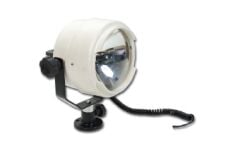 AEK AYAKLI ELLE KUMAND.ABS PROJ. BEYAZ Ø15cm h:223 12v