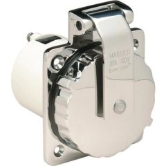 MARINCO MARİN KROM PRİZ 63 AMP 4 UÇLU