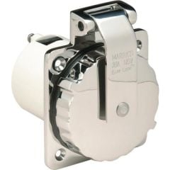 MARINCO MARİN KROM PRİZ 63 AMP 4 UÇLU