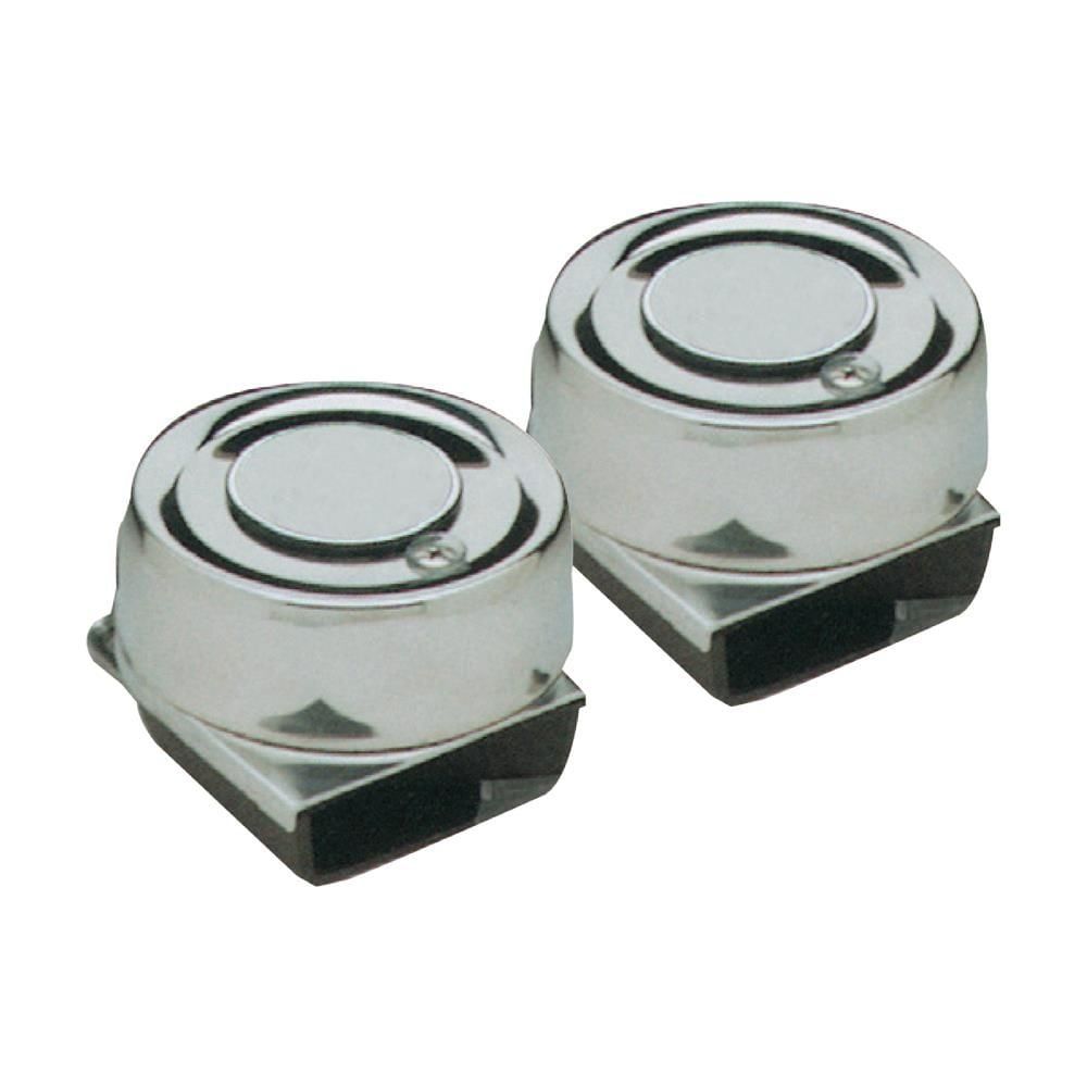 ÇİFTLİ KROM KORNA 12 V