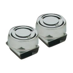 ÇİFTLİ KROM KORNA 12 V