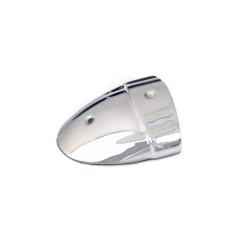 Standart PVC Taban Üzerinde 65 mm Paslanmaz Çelik Sphaera Uç Kapağı Kiti