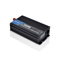 SENSATION DW Serisi Ekranlı 1000W WATT 1KW TAM SİNÜS İNVERTÖR 12V /220V ÇEVİRİCİ İNVERTER