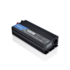 Sensation DW Serisi Ekranlı 1000W Watt 1Kw Tam Sinüs Şarjlı (15A) İnvertör 12V/220V Çevirici İnverter