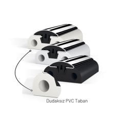 Dudaksız PVC Taban 40 mm Binox 25 mm İçin