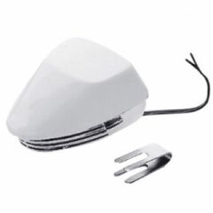 MATROMARINE TEKLİ BEYAZ KORNA 12 V
