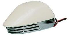 MATROMARINE TEKLİ BEYAZ KORNA 12 V
