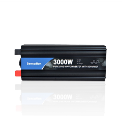 Sensation DW Serisi Ekranlı 3000W Watt 3Kw Tam Sinüs Şarjlı (20A) İnvertör 12V/220V Çevirici İnverter