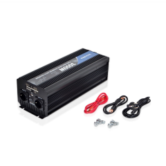 Sensation DW Serisi Ekranlı 3000W Watt 3Kw Tam Sinüs Şarjlı (20A) İnvertör 12V/220V Çevirici İnverter