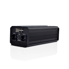Sensation DW Serisi Ekranlı 3000W Watt 3Kw Tam Sinüs Şarjlı (20A) İnvertör 12V/220V Çevirici İnverter