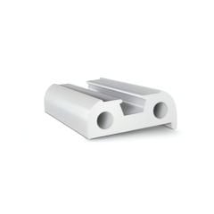 Dudaklı PVC Taban 40 mm Binox 25 mm için