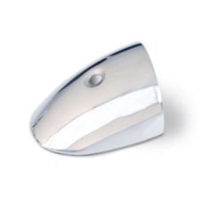 Binox 25 mm İçin Paslanmaz Çelik Uç Kapağı Kiti