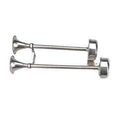 KROM KORNA ÇİFTLİ BORULU 12 V 45 CM