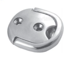 ÇİFTLİ OVAL MAPA  70X100 MM