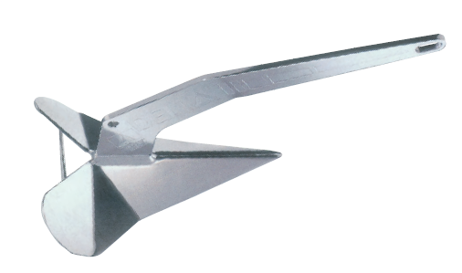 DELTA ÇIPA GALVANİZLİ 16KG İTHAL
