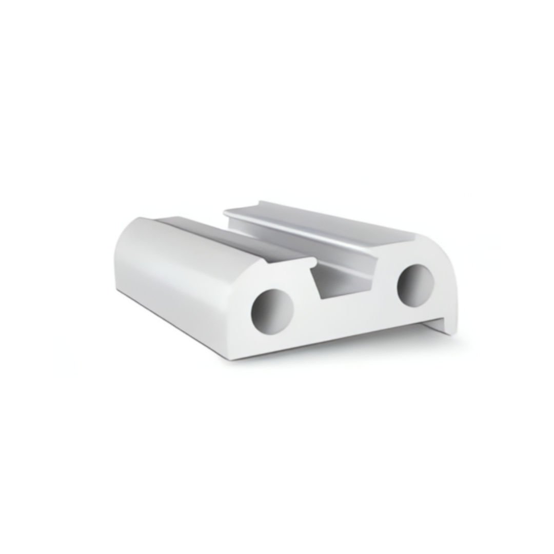Dudaklı PVC Taban 70 mm Binox 50 mm İçin