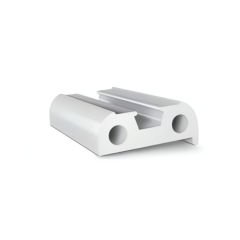 Dudaklı PVC Taban 70 mm Binox 50 mm İçin