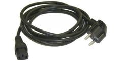 Victron Energy Mains Cord UK for Smart IP43 Charger 2m ADA010100200