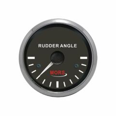 DÜMEN AÇI GÖSTERGESİ 12-24 V SİYAH  100 MM