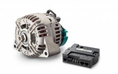 Alpha Compact 14/200, 14V - 200 amper