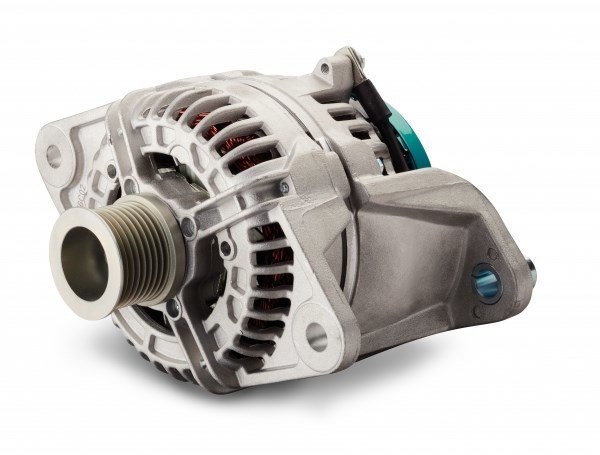 Alpha Compact 28/80, 28V - 80 amper Volvo Penta