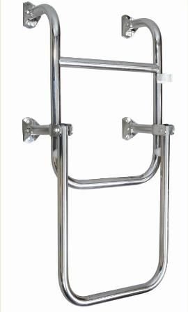 KATLANIR MERDİVEN 2+2 cr-ni 85cm