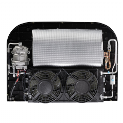 U-FRIGO GEN-12 EXTENSİVE DOUBLE FAN TAVAN KLİMA 12V