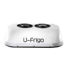 U-FRIGO GEN-12 EXTENSİVE DOUBLE FAN TAVAN KLİMA 24V