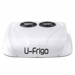 U-FRIGO GEN-14 İCE İMPERİAL XL DOUBLE FAN TAVAN KLİMA 12V