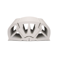 Tampon Koruyucu Profil 125 mm (3 Profil Seti)