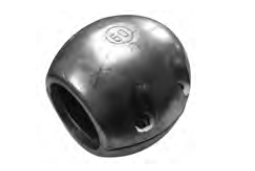 ŞAFT TUTYASI 45 MM ZN.