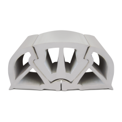 Tampon Koruyucu Profil 150 mm (3 Profil Seti)