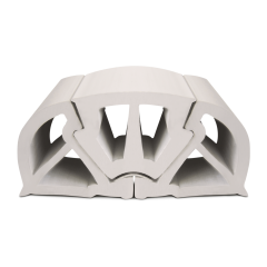 Tampon Koruyucu Profil 150 mm (3 Profil Seti)