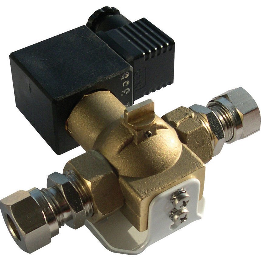 EV-M210 SELENOİD VALF 12v