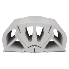 Tampon Koruyucu Profil 160 mm (3 Profil Seti)