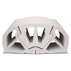 Tampon Koruyucu Profil 160 mm (3 Profil Seti)