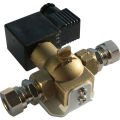 EV-M210 SELENOİD VALF 24v