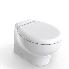 Silence Short Plus 2G Tuvalet, Taharetsiz 12-24V