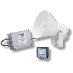 EW2 ELEKTRONİK MEGAFON 12/20mt SİS DÜDÜĞÜ 12v