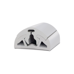 Bino Tampon Koruyucu Profil 90 mm (2 Adet Set, Dudaksız)
