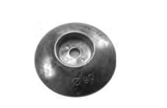 UFO TUTYA MODELİ ÇAP:   50 MM ZN.
