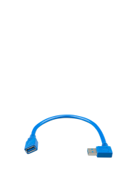 Victron Energy USB uzatma kablosu -0,3m tek taraflı ASS060000100