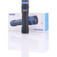 XTAR D20 1000 LÜMEN DALIŞ FENERİ