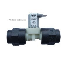 Selenoid Valf 12/24/220 V