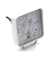 CARUB KARE GÜVERTE LAMBASI 16 LED