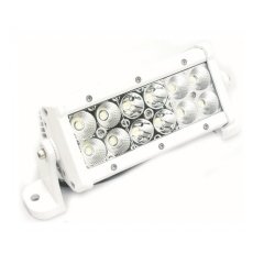 CARUB DİKDÖRTGEN GÜVERTE LAMBASI 24 LED 72 W