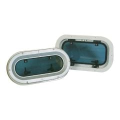 EMA ALÜMİNYUM LUMBOZ OVAL 23X45 CM