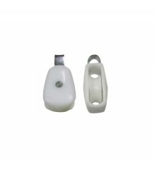 PLASTİK TEKLİ MAKARA 6-8 MM